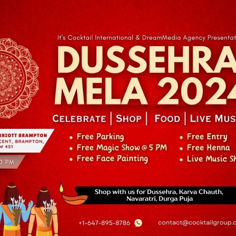 Dussehra Event_ FaceBook